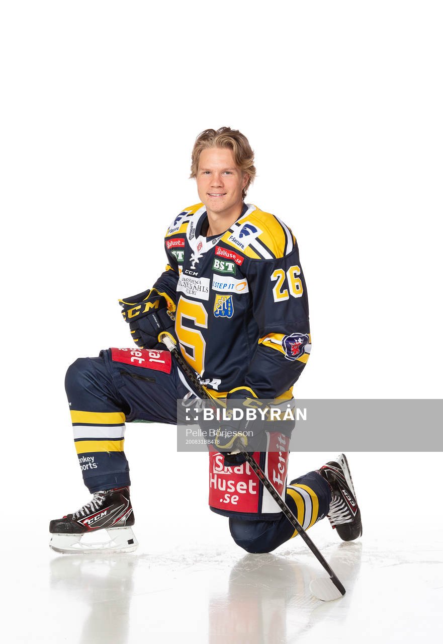 Södertäljes Anton Heikkinen