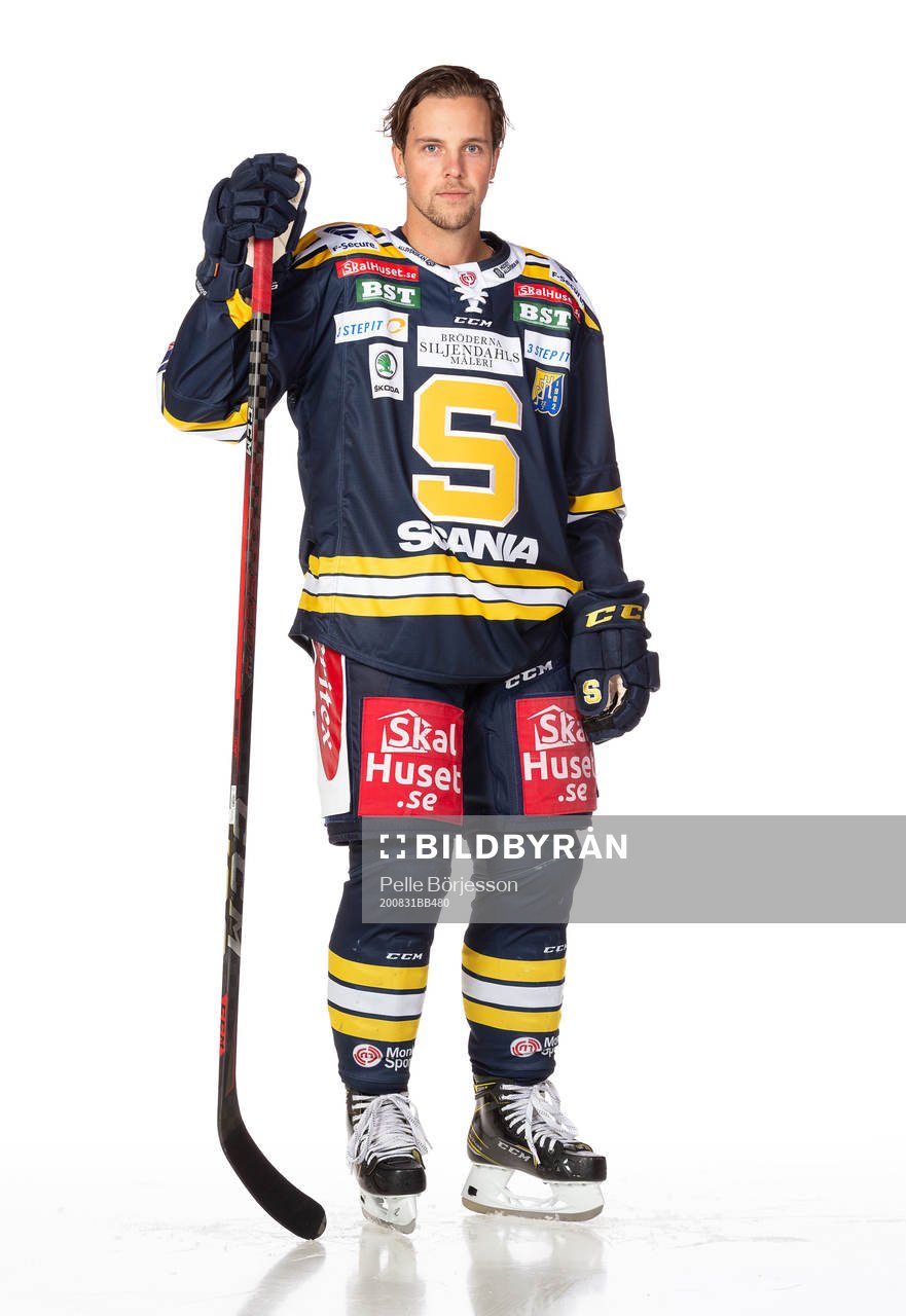 Södertäljes Sebastian Walfridsson
