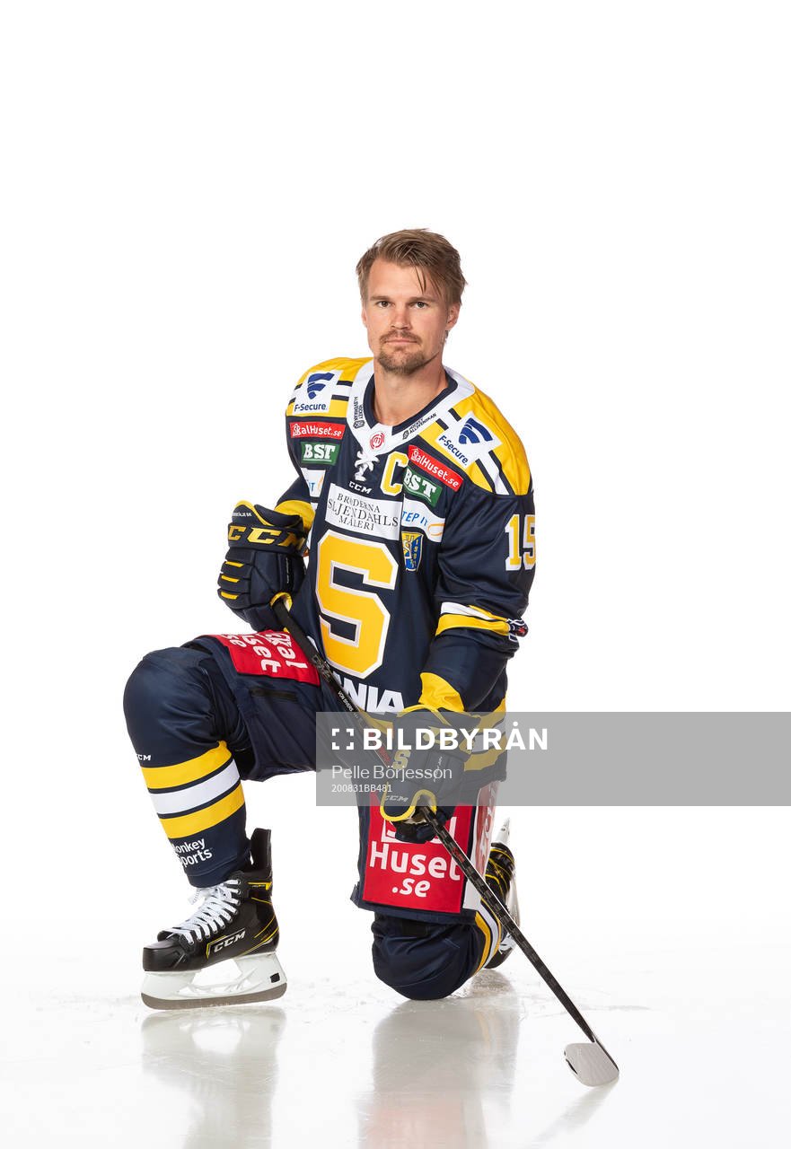 Södertäljes Oscar von Sivers