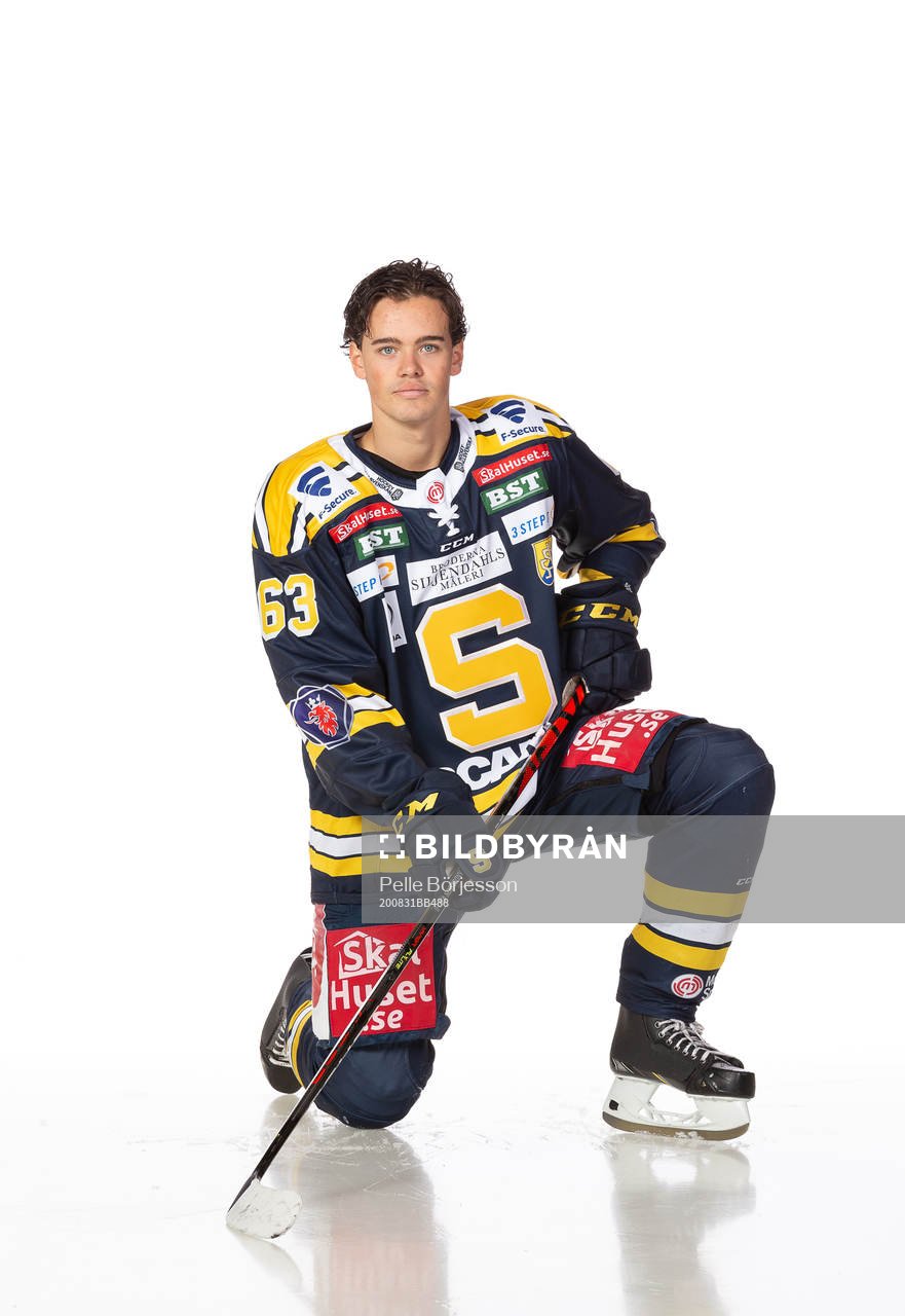 Södertäljes Axel Andersson