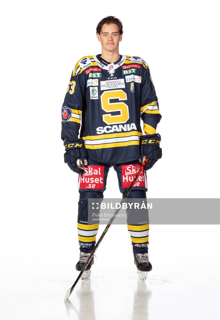 Södertäljes Axel Andersson