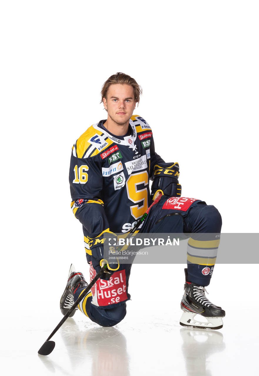 Södertäljes Samuel Fagemo