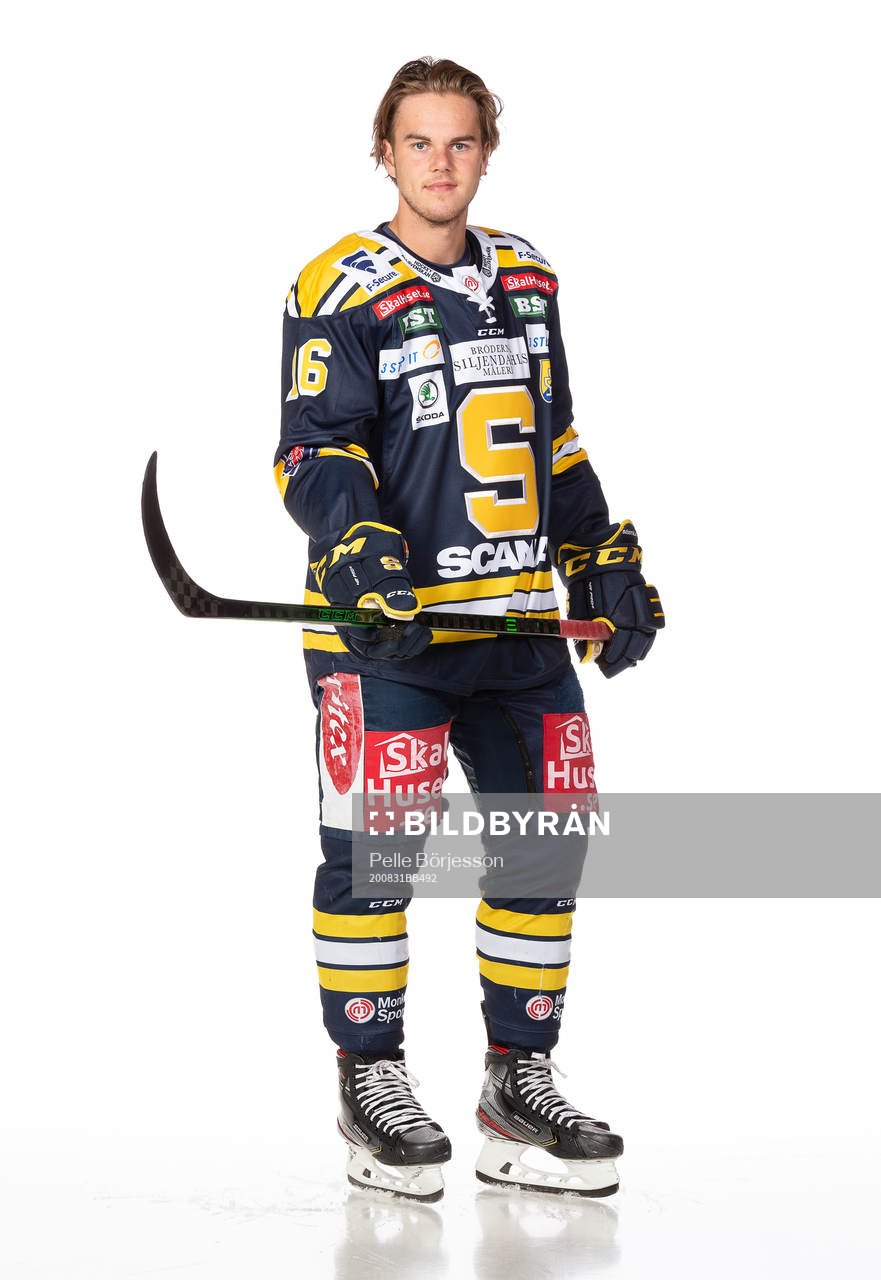 Södertäljes Samuel Fagemo