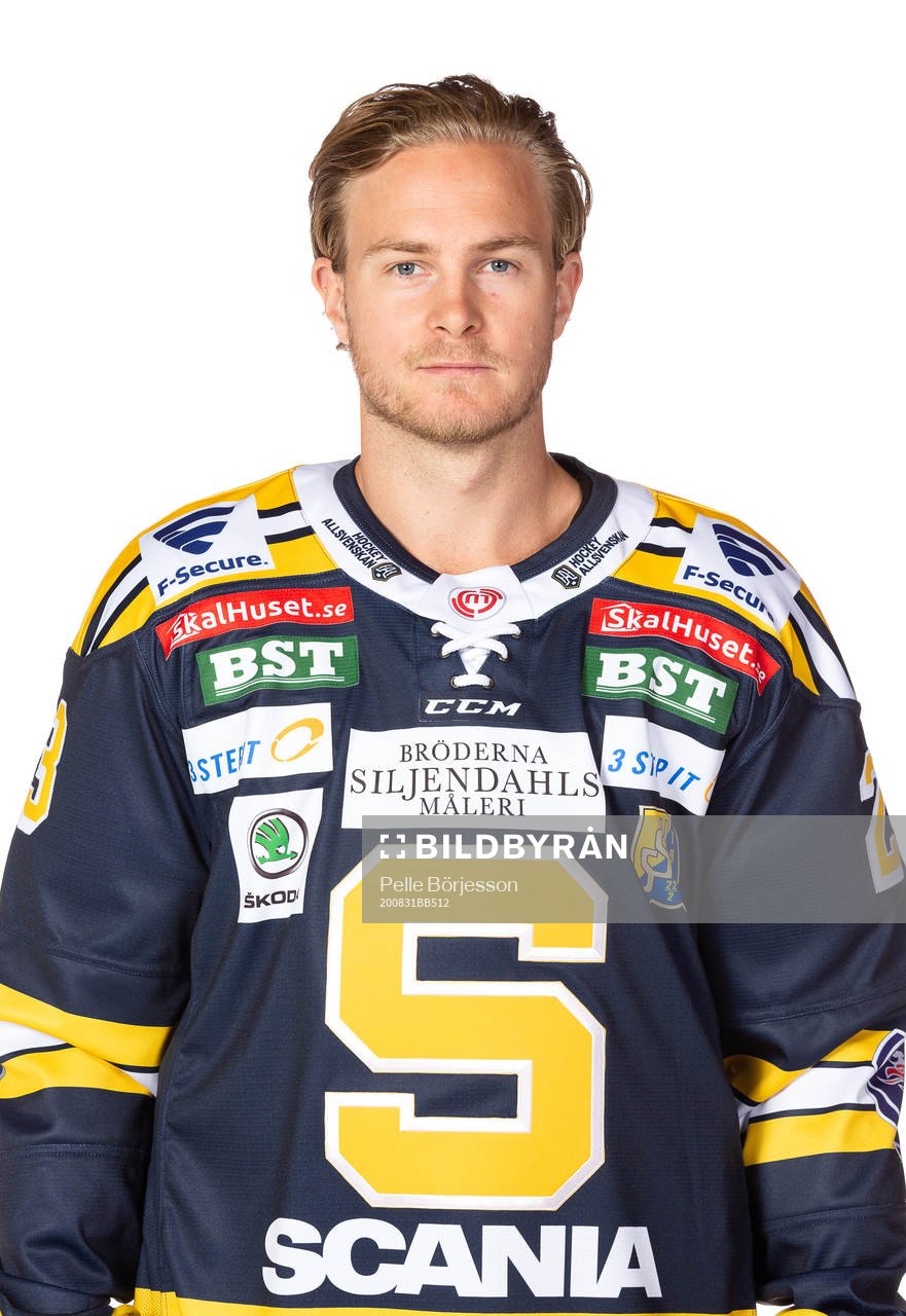 Södertäljes Bobbo Petersson