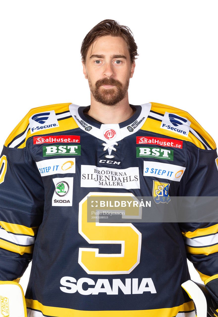 Södertäljes Alexander Sahlin