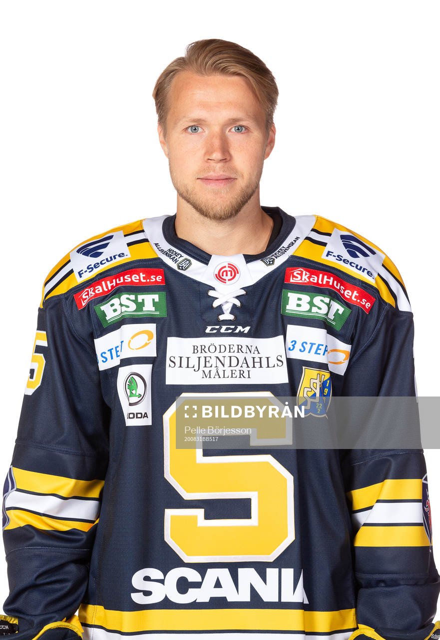 Södertäljes Christopher Bengtsson