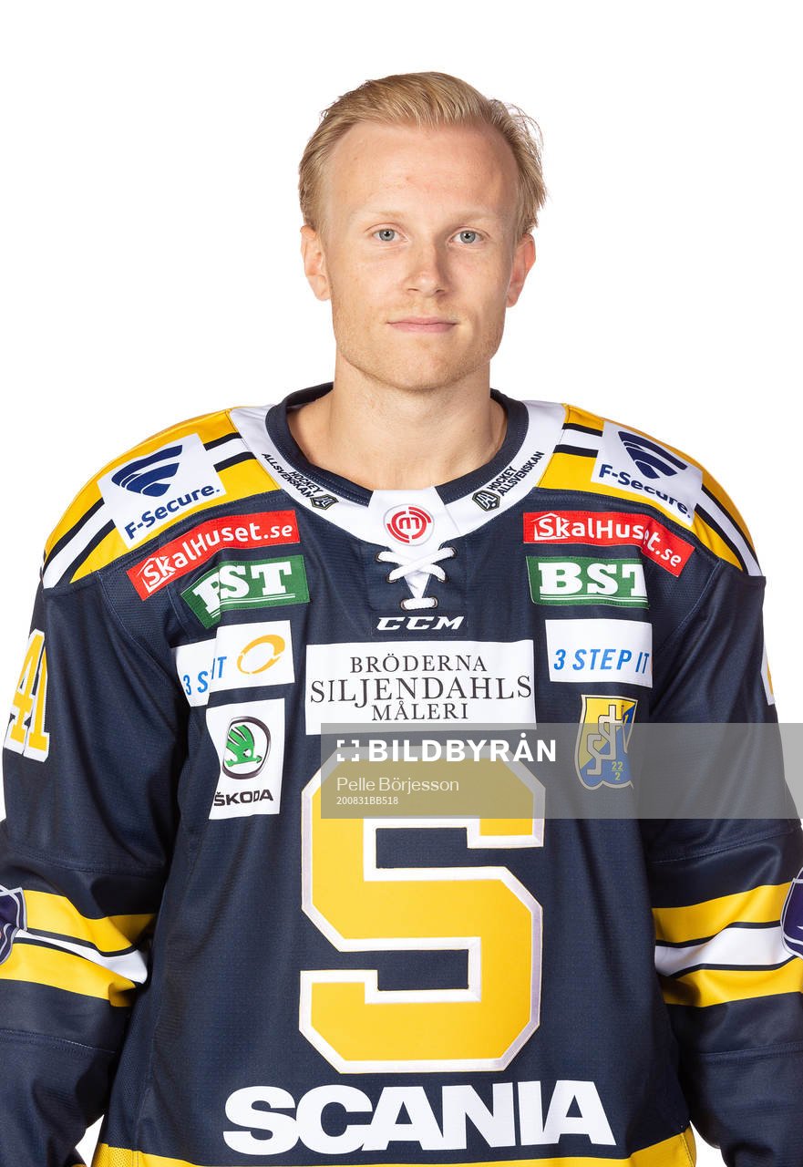 Södertäljes Alexander Falk