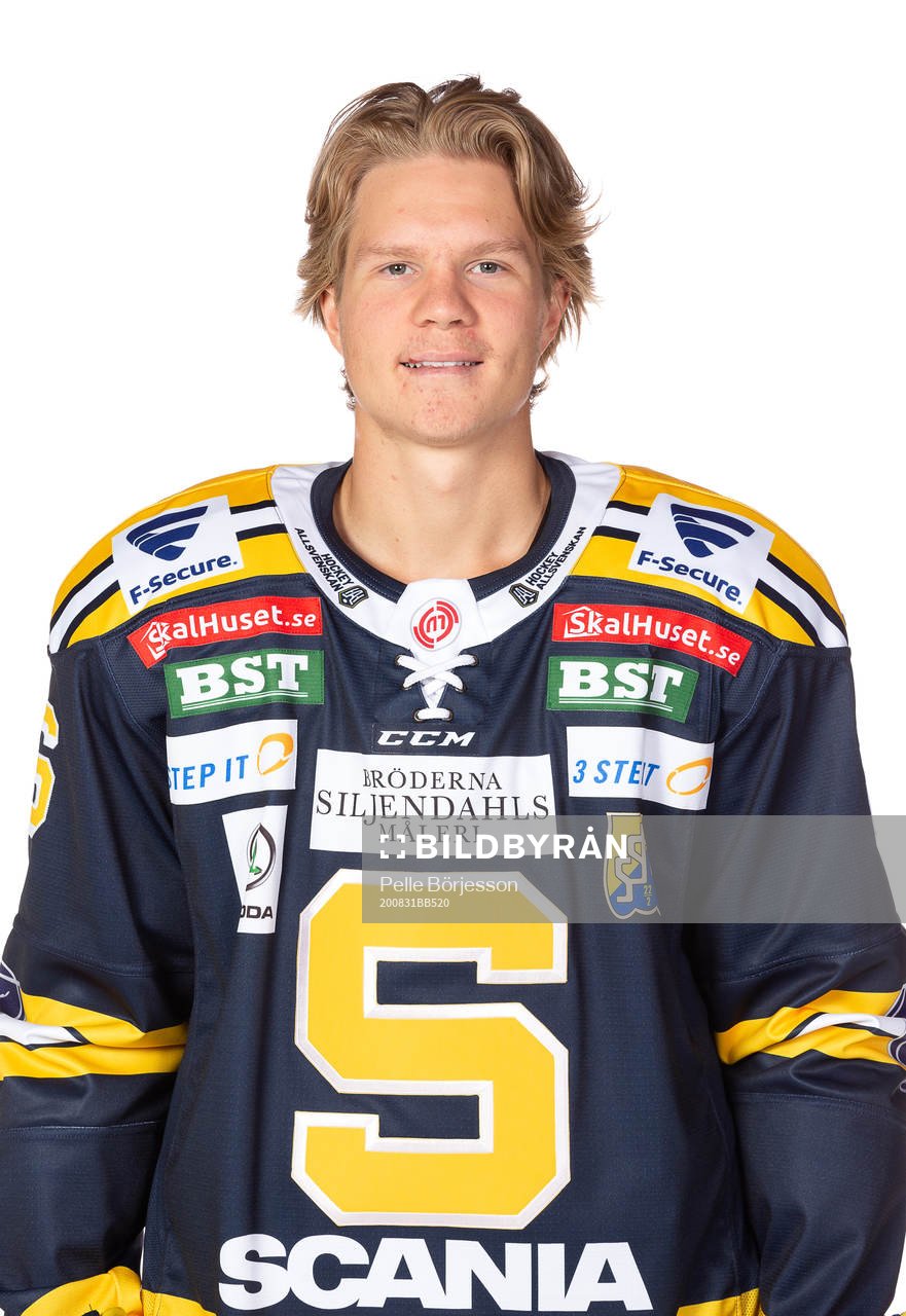 Södertäljes Anton Heikkinen