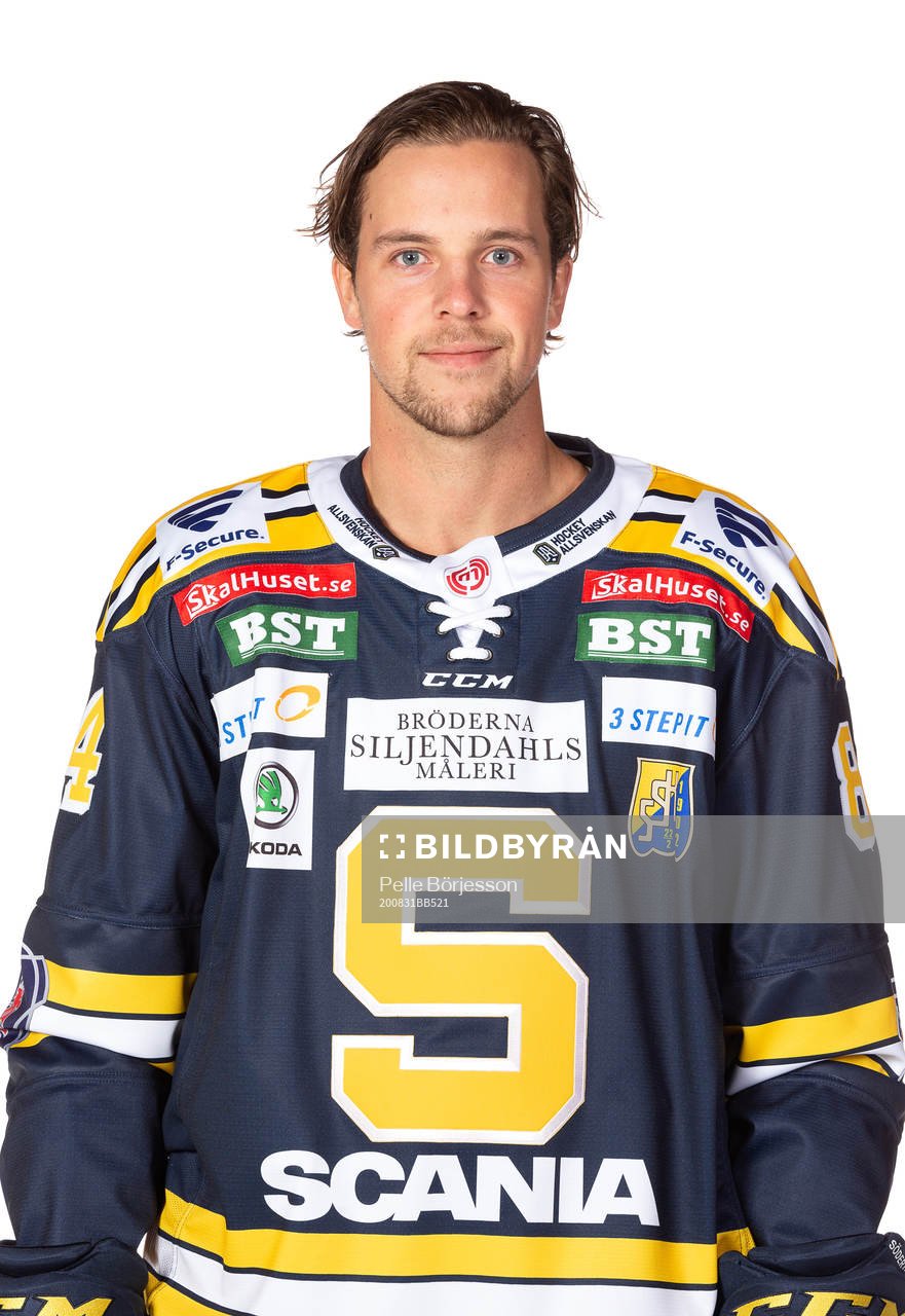 Södertäljes Sebastian Walfridsson