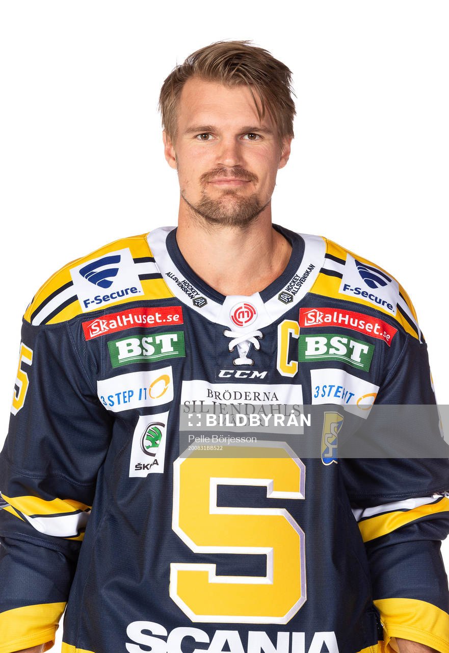 Södertäljes Oscar von Sivers
