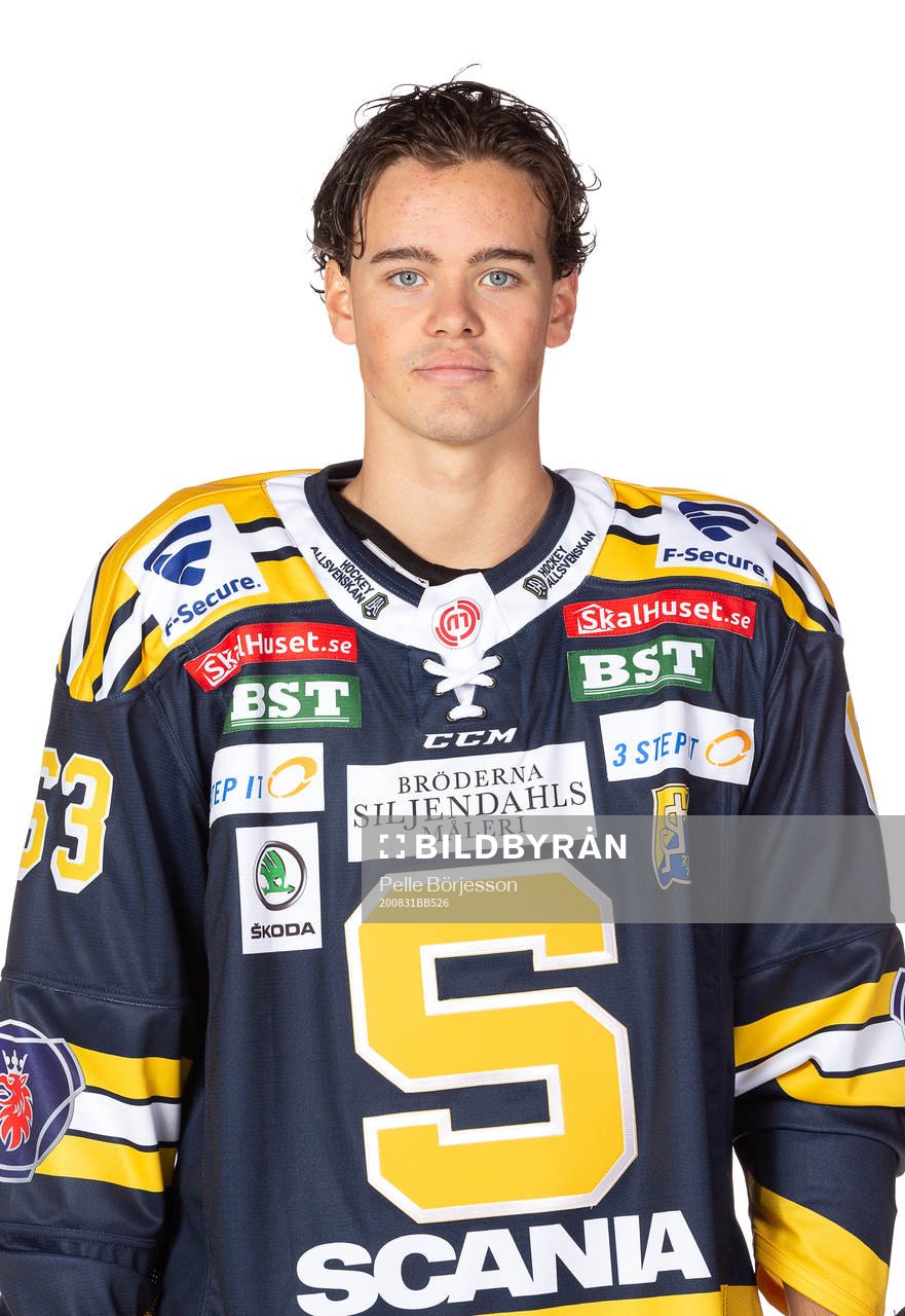 Södertäljes Axel Andersson