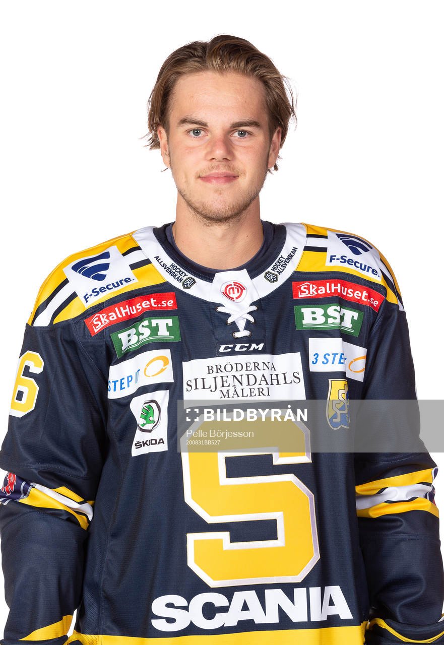 Södertäljes Samuel Fagemo