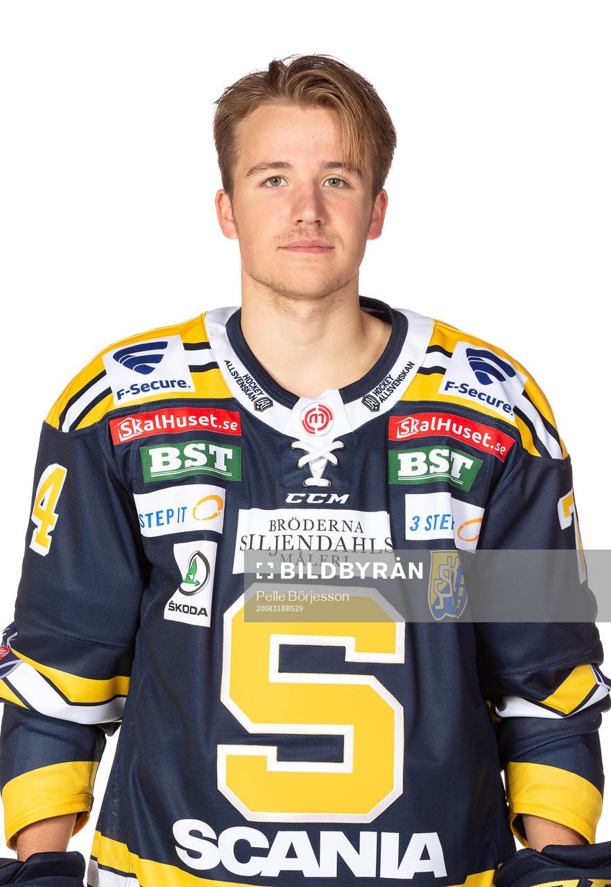 Södertäljes Rasmus Kahilainen