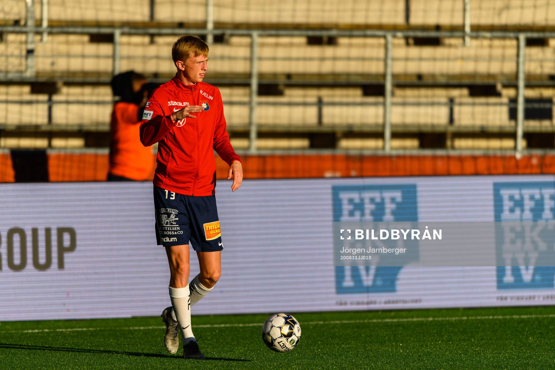 Örgrytes Kevin Fransson