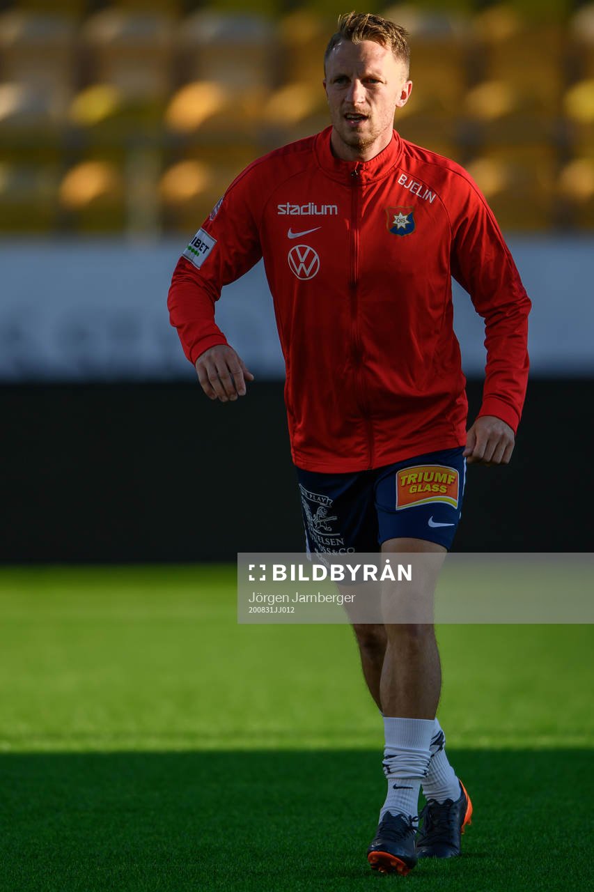 Örgrytes Hannes Sahlin