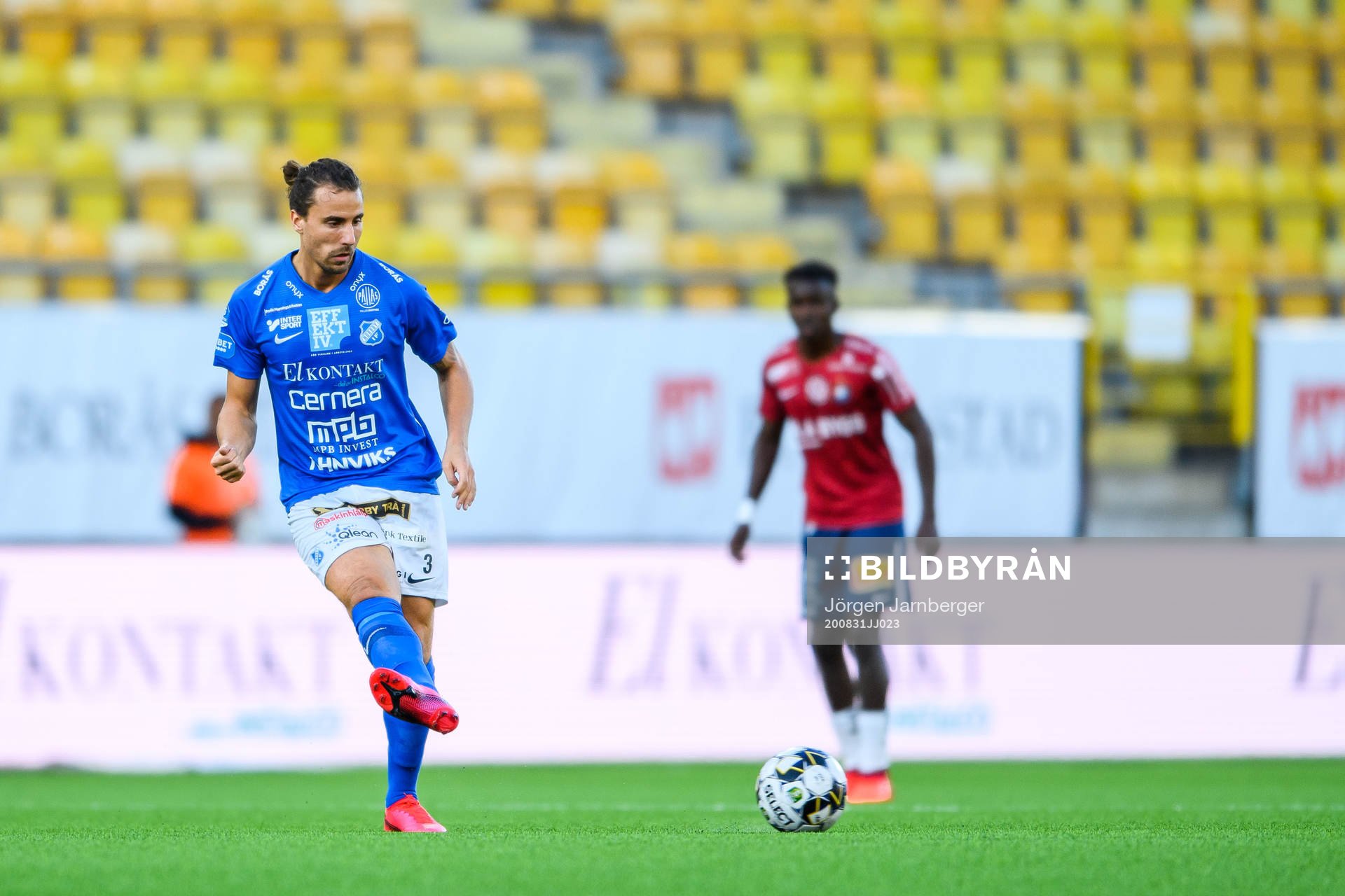 Norrbys Jonathan Azulay