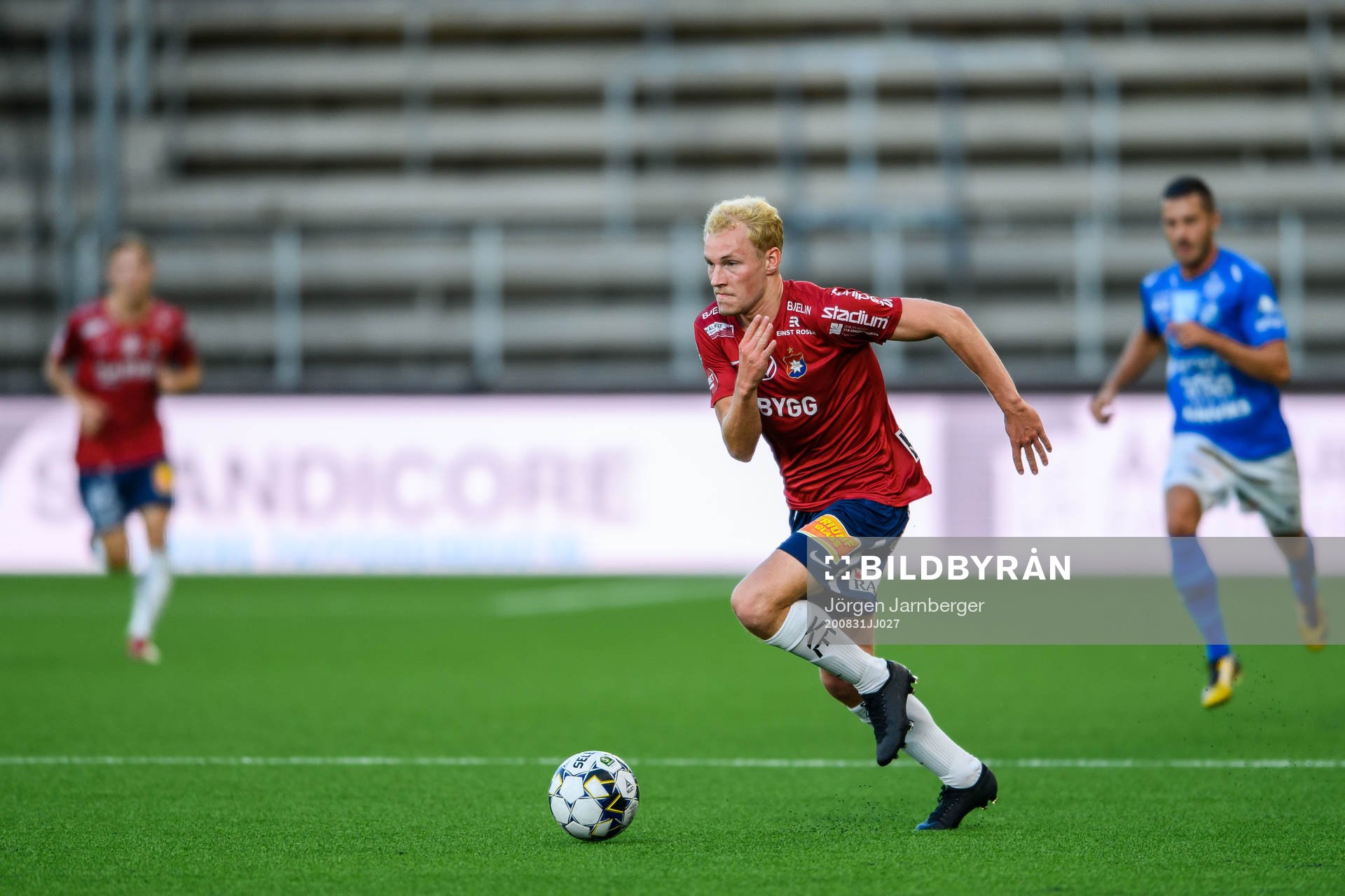 Örgrytes Adam Bergmark Wiberg