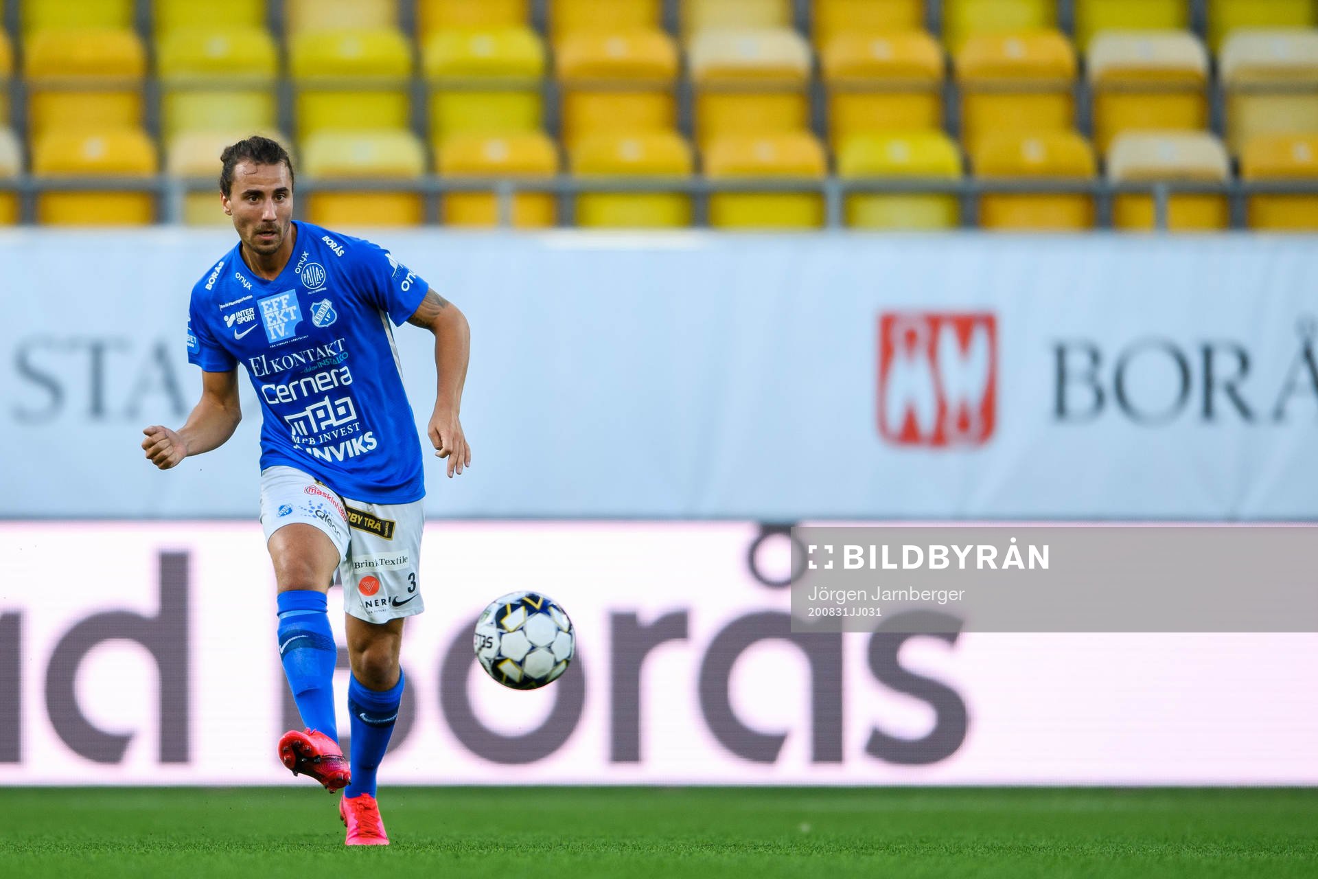 Norrbys Jonathan Azulay