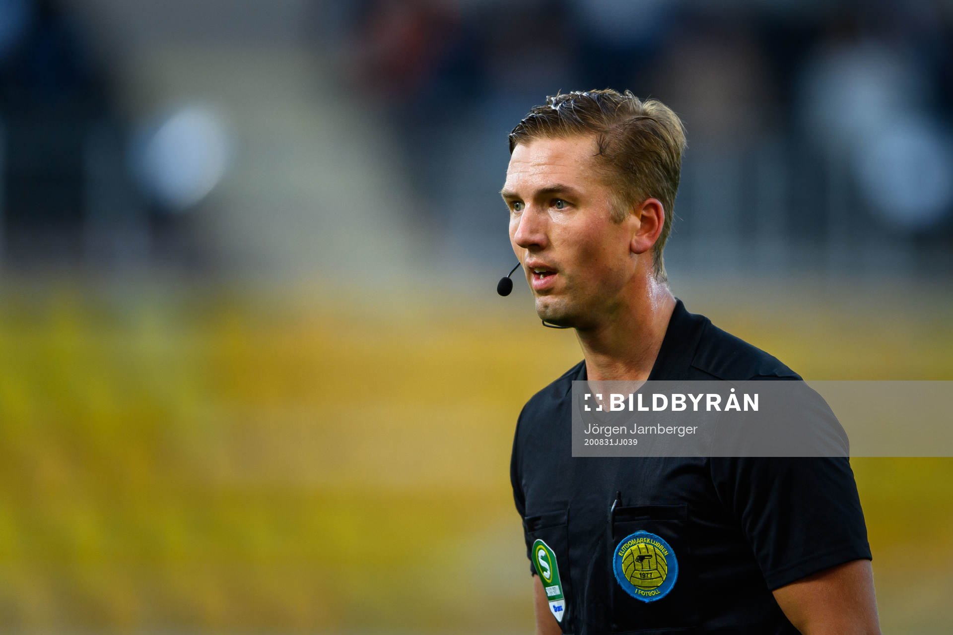Domare Fredrik Hansson