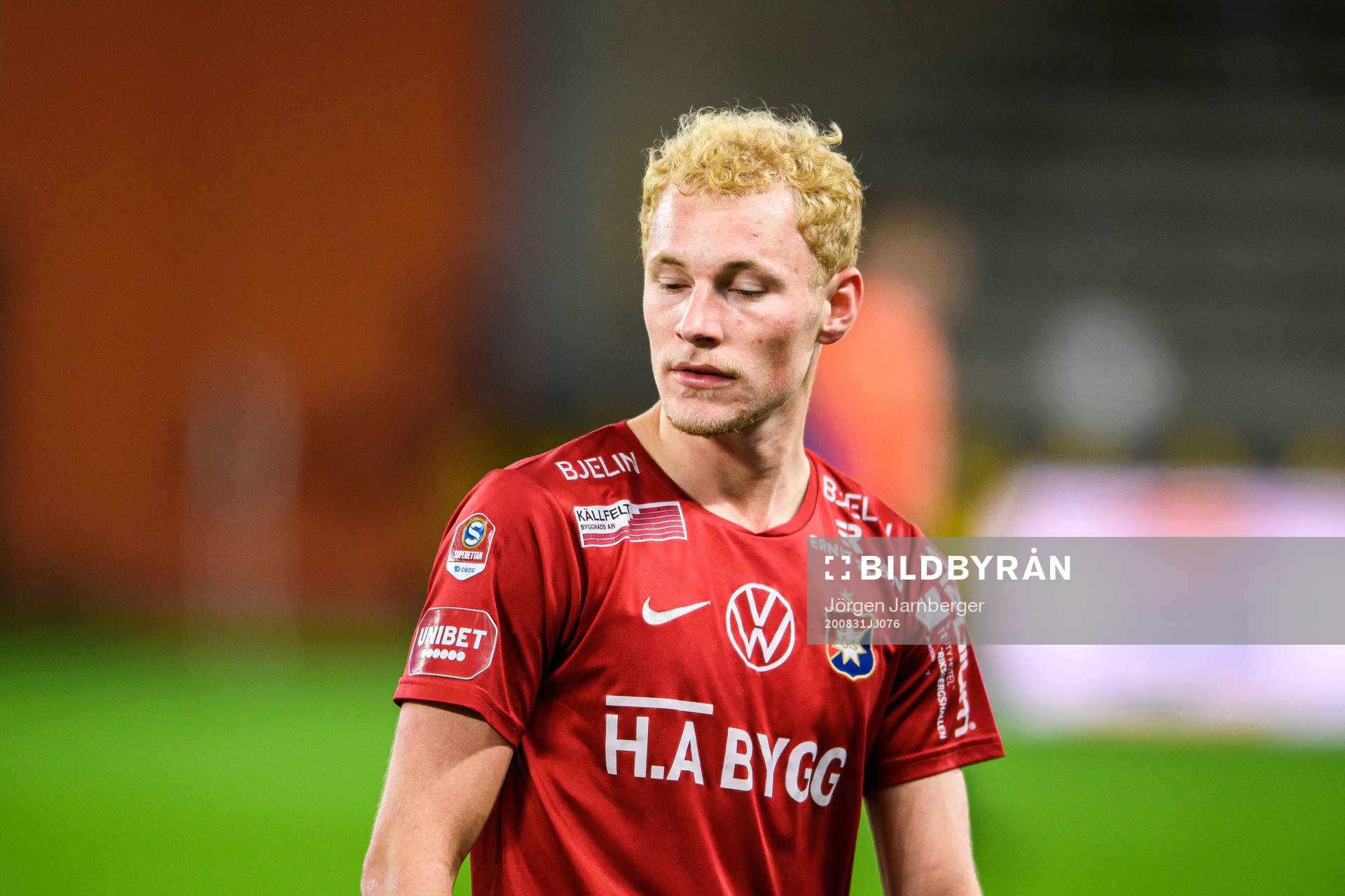 Örgrytes Adam Bergmark Wiberg deppar