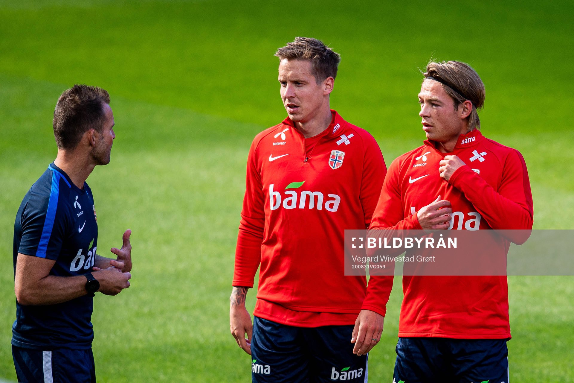 Thomas Ødegaard, manual therapist of Norway, talks to