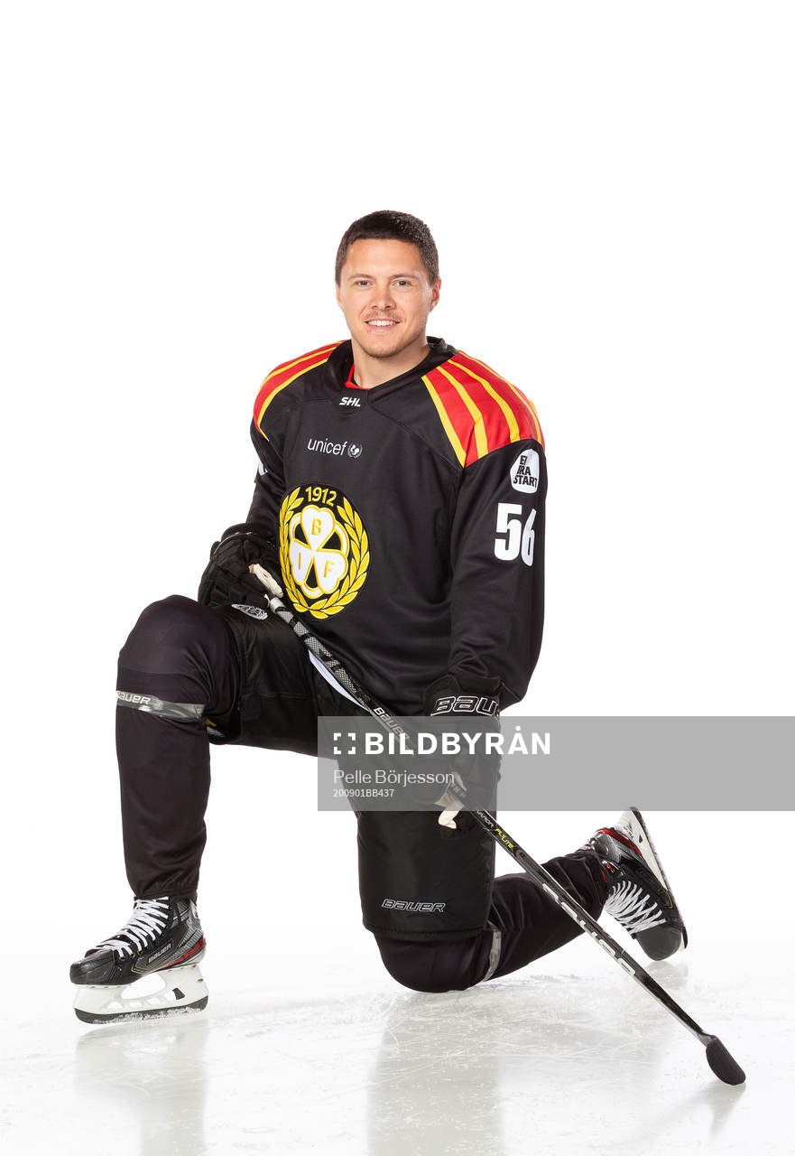 Brynäs Alexander Lindelöf