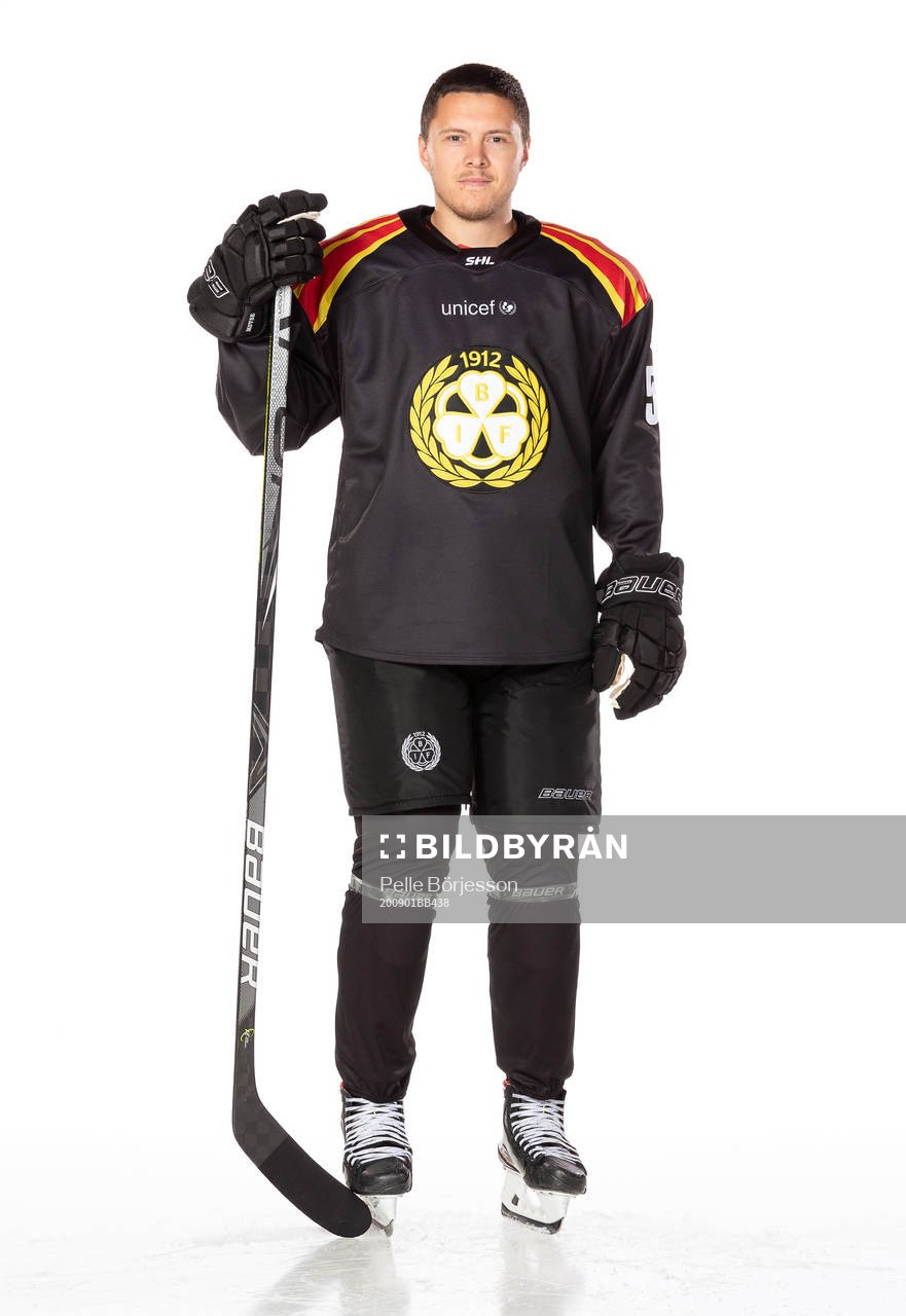 Brynäs Alexander Lindelöf
