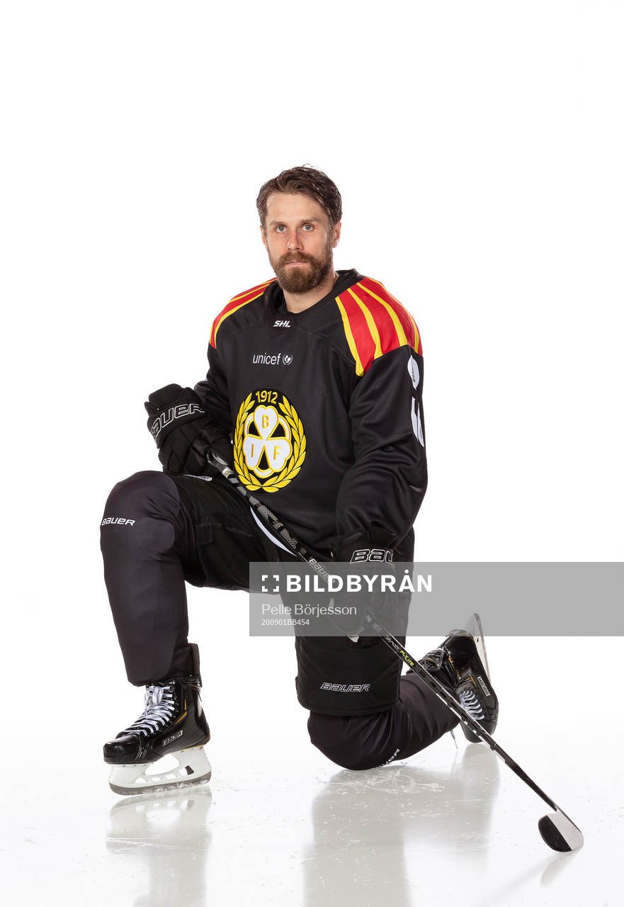 Brynäs Jonathan Sigalet