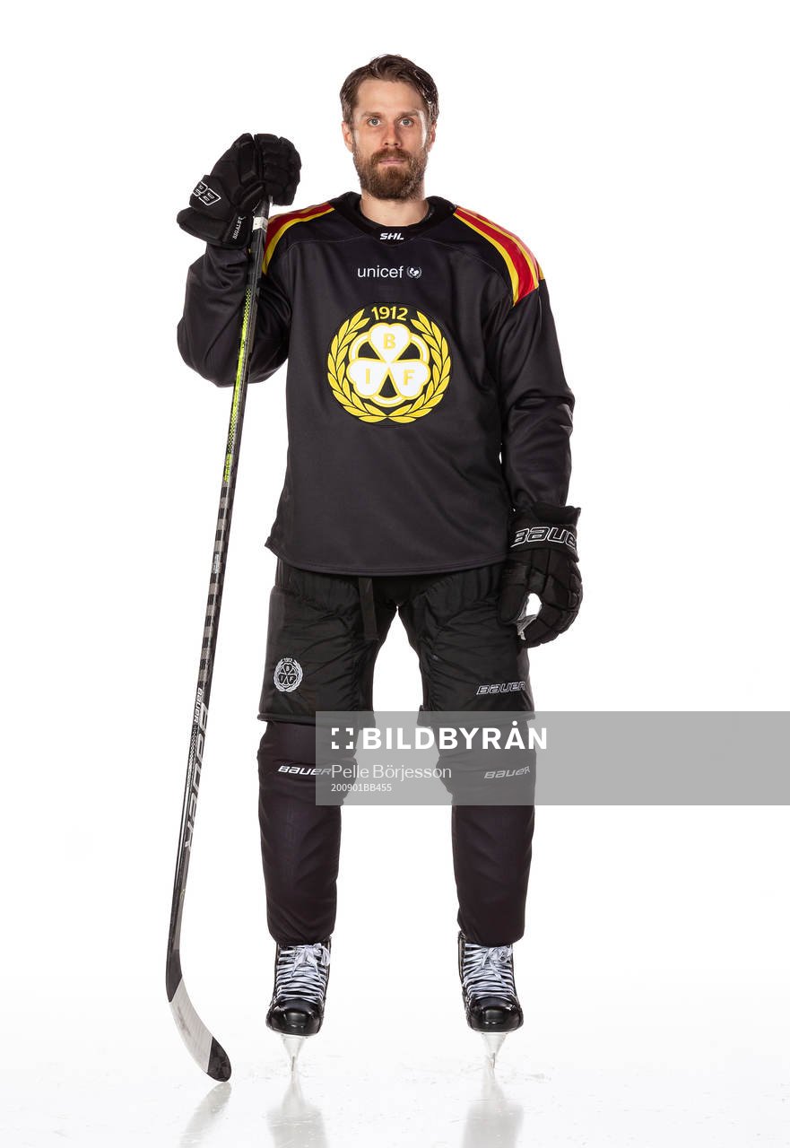 Brynäs Jonathan Sigalet