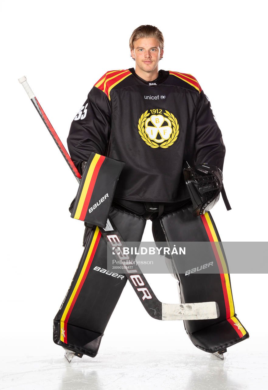 Brynäs Samuel Ersson