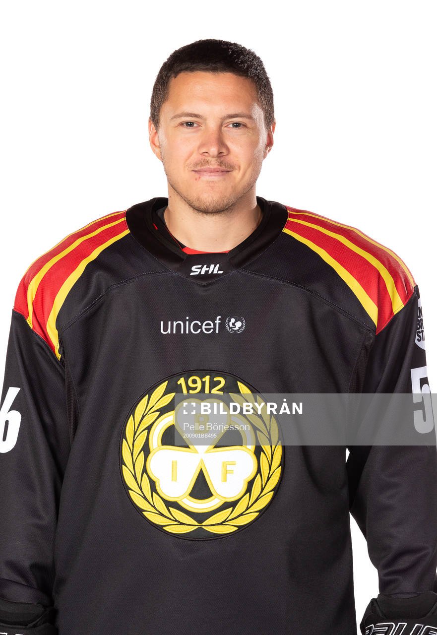 Brynäs Alexander Lindelöf