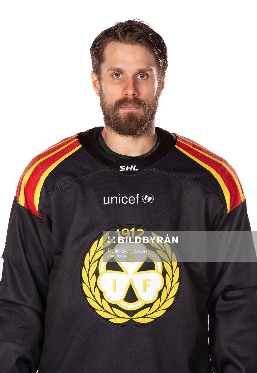 Brynäs Jonathan Sigalet