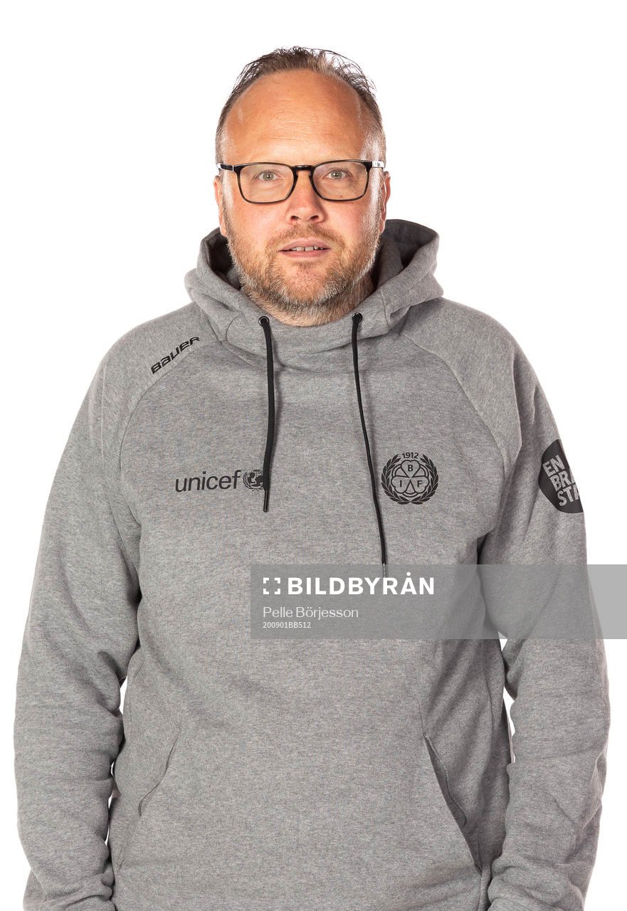 Brynäs Massör Pär Thures
