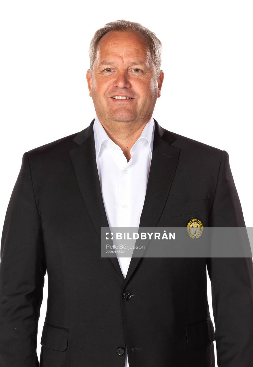 Brynäs Sportchef Michael Sundlöv
