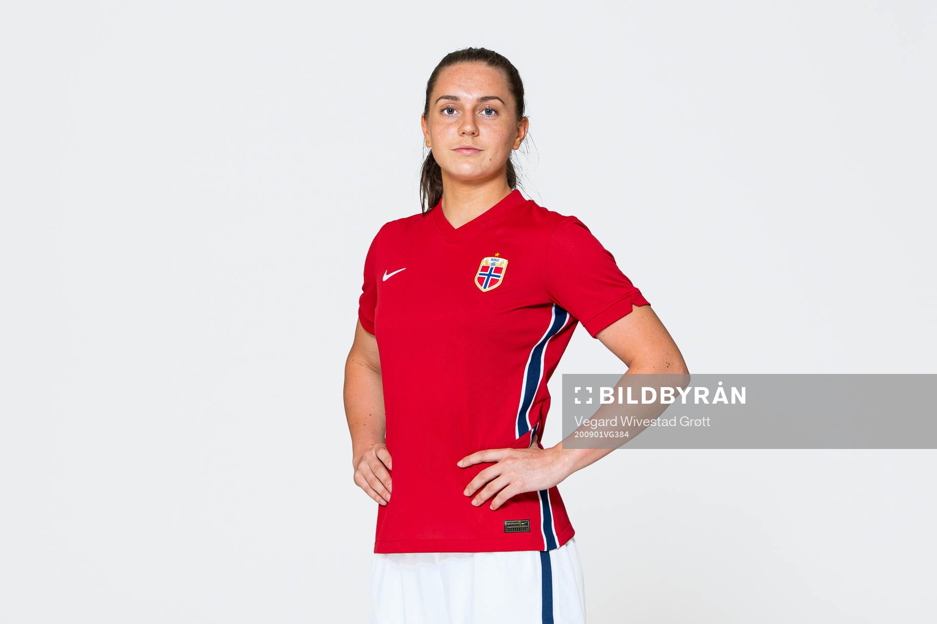 Vilde Bøe Risa of the Norwegian women’s national