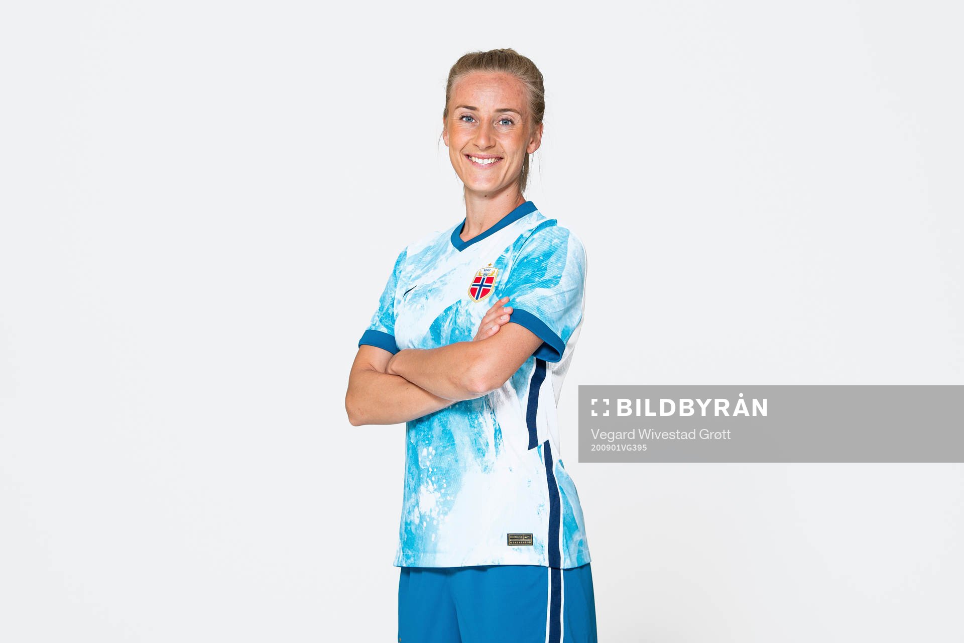 Anja Sønstevold of the Norwegian women’s national