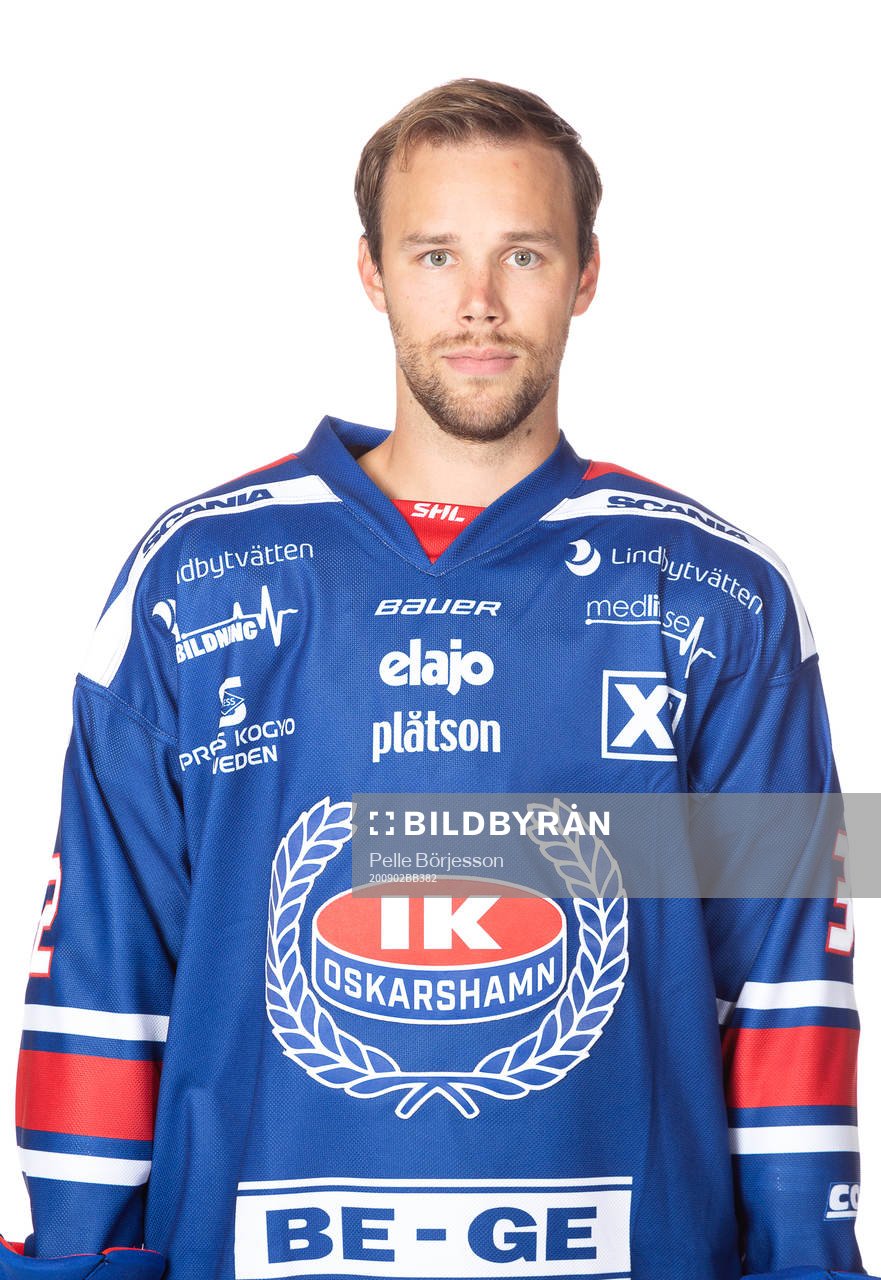 Oskarshamns Markus Modigs