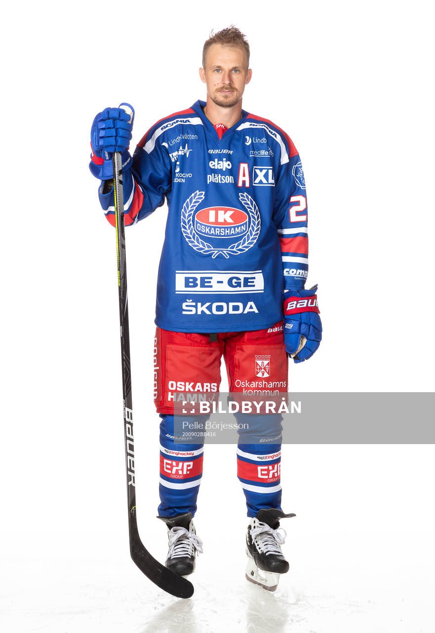 Oskarshamns Johannes Salmonsson