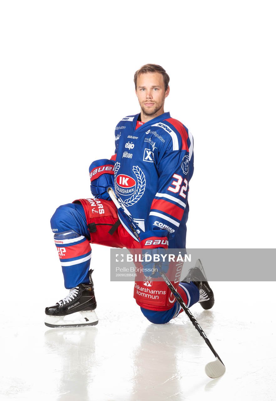 Oskarshamns Markus Modigs