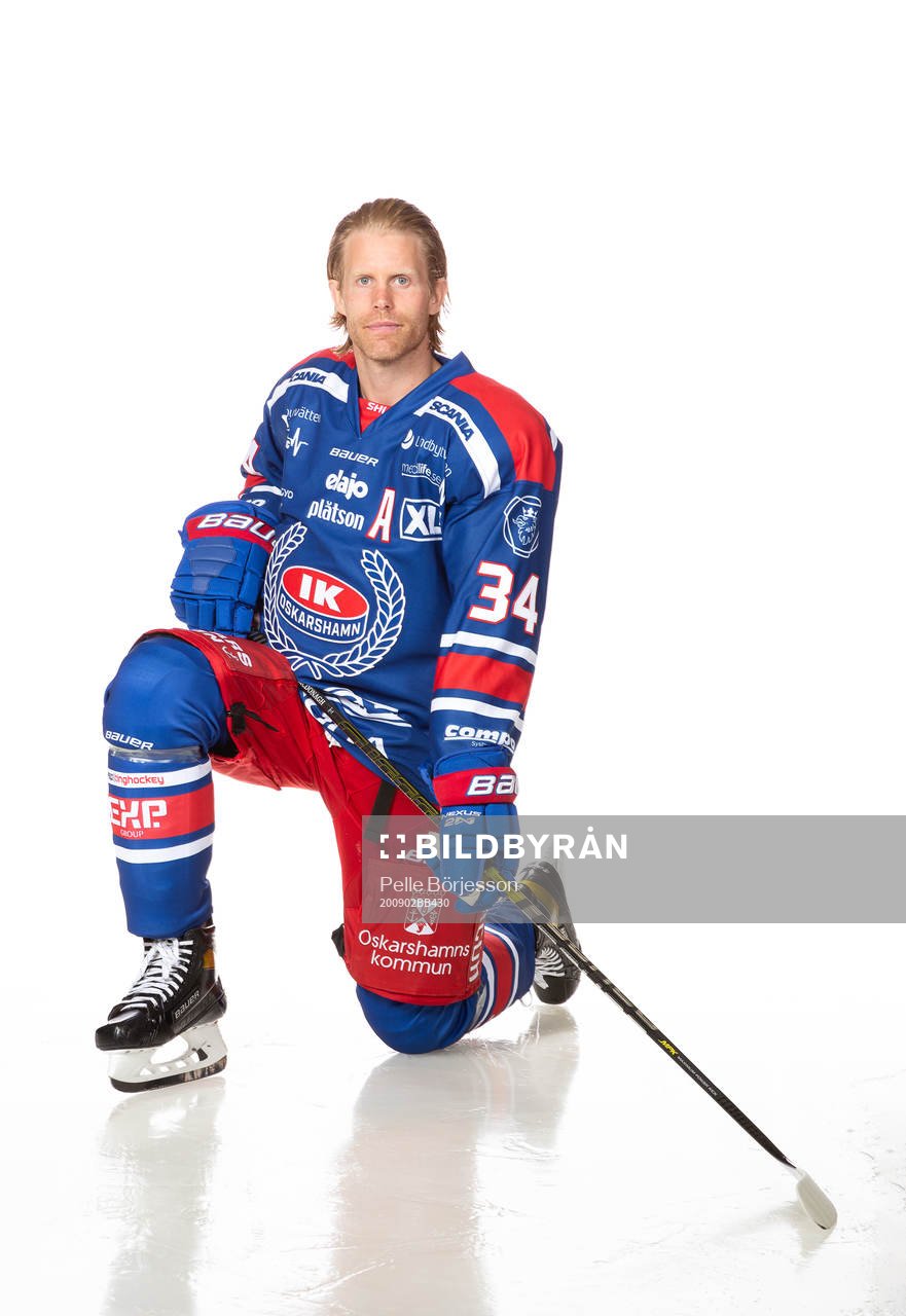 Oskarshamns Philip Samuelsson
