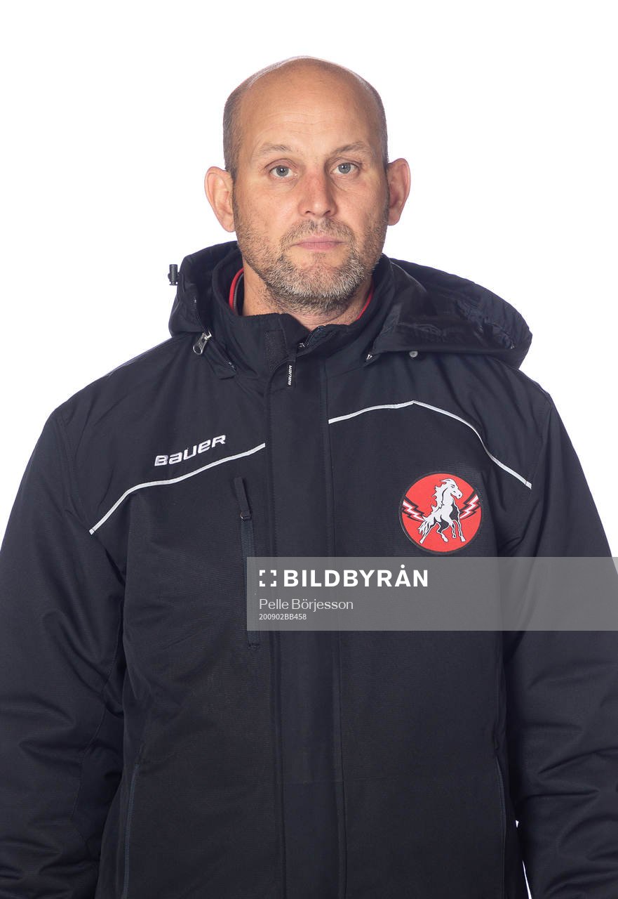 Vita Hästens Tony Zabel