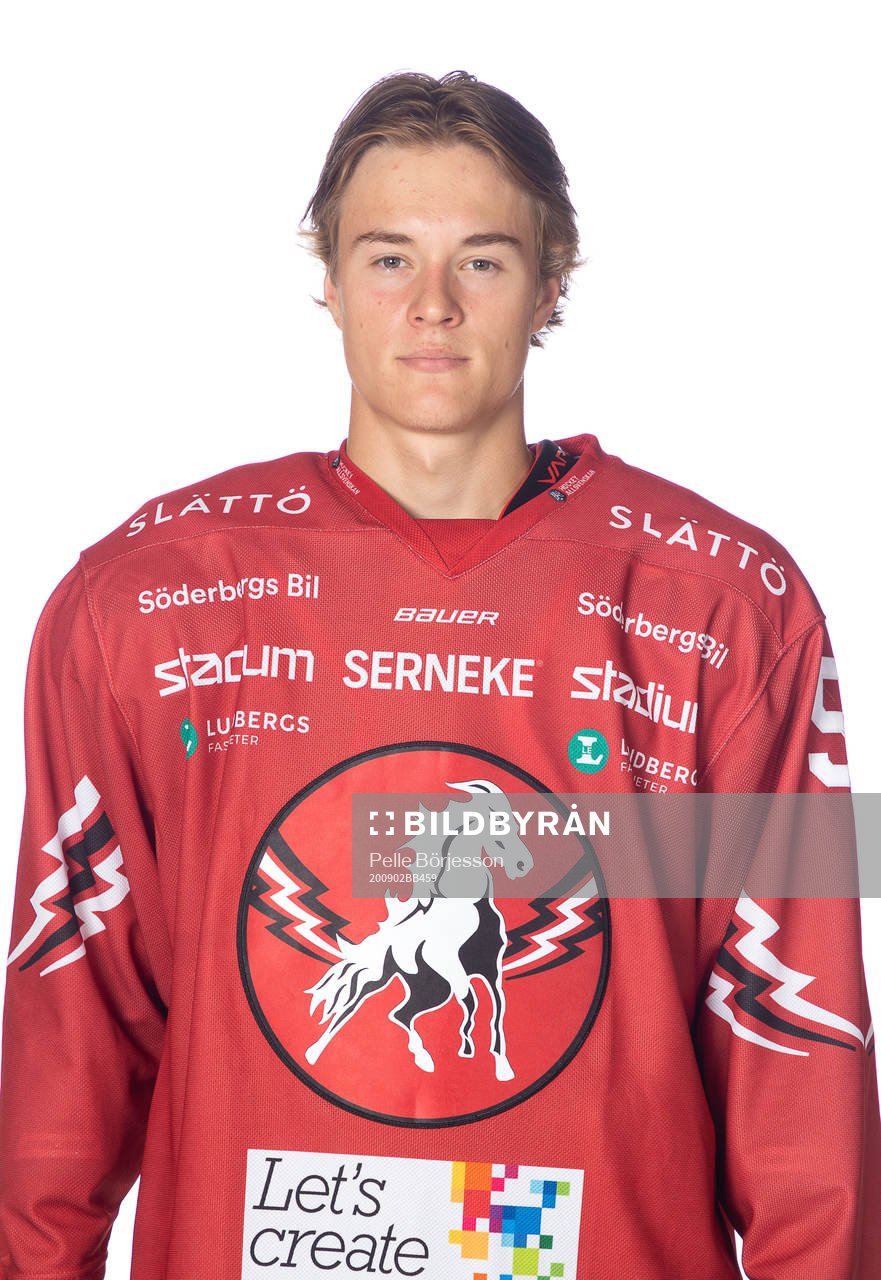 Vita Hästens Jakob Stöffling