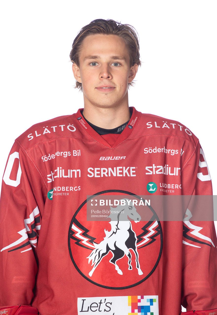 Vita Hästens Marcus Karlberg
