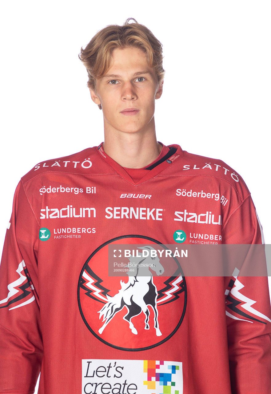 Vita Hästens Robin Liljekvist
