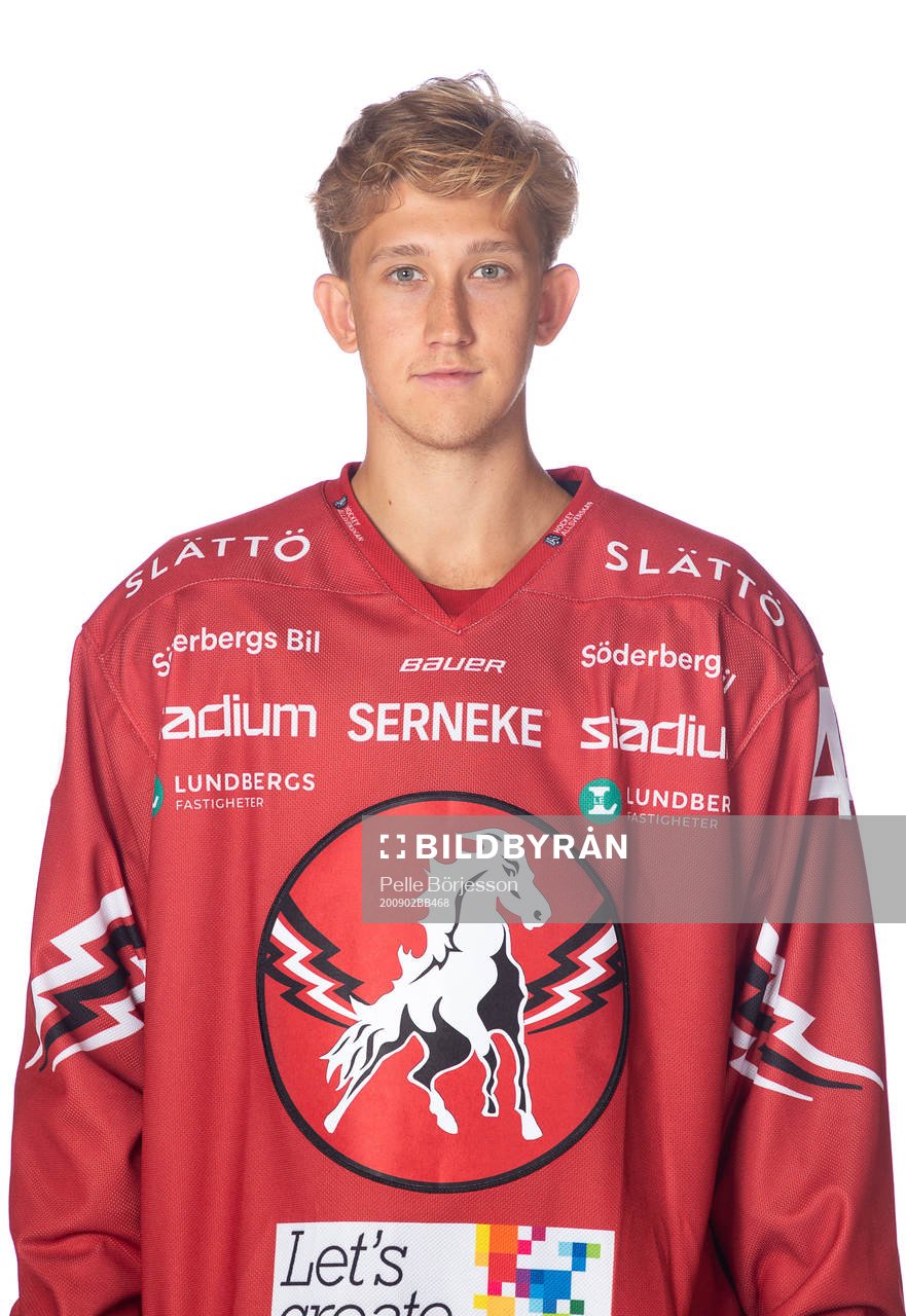 Vita Hästens Karl Påhlsson