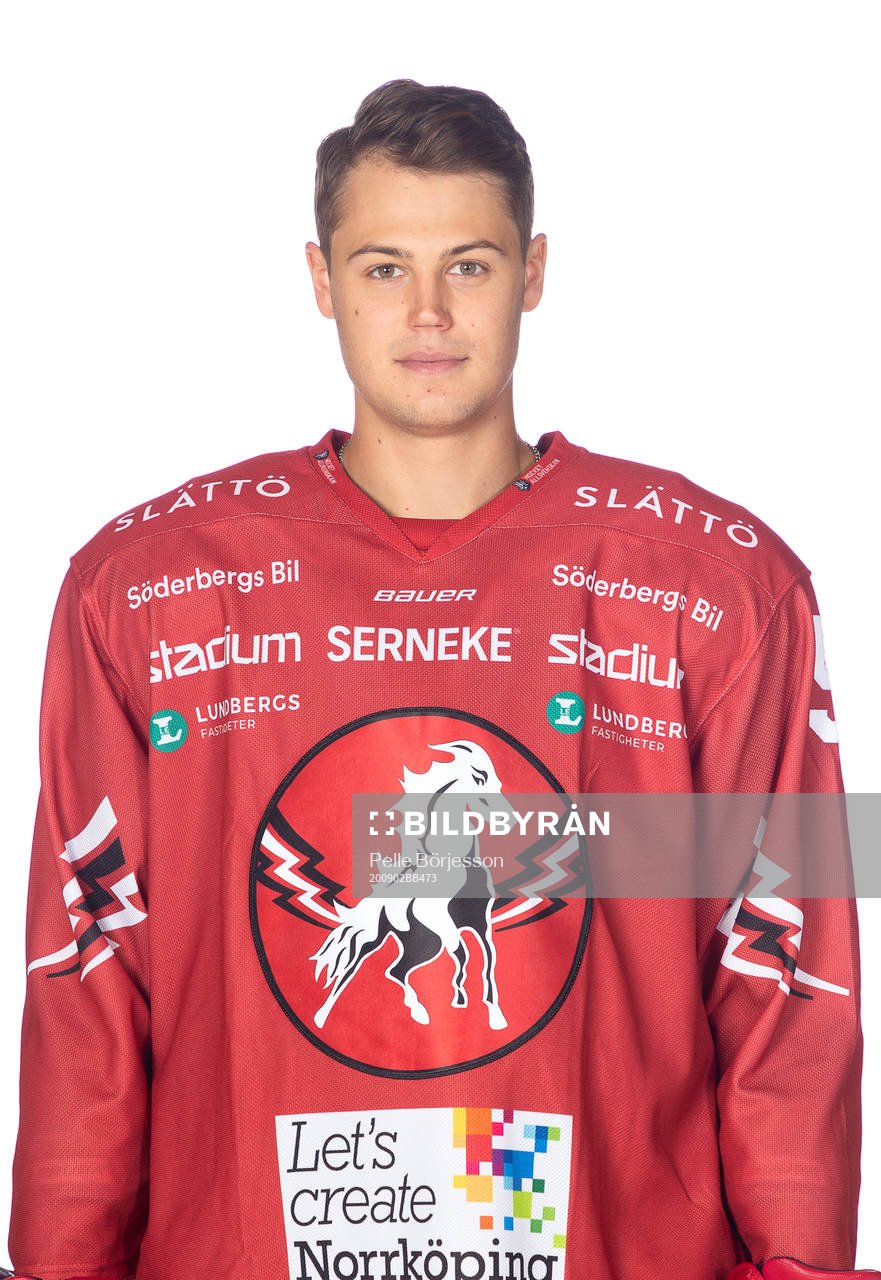 Vita Hästens Anton Danielsson