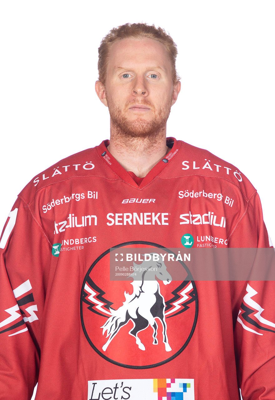 Vita Hästens Christopher Fish