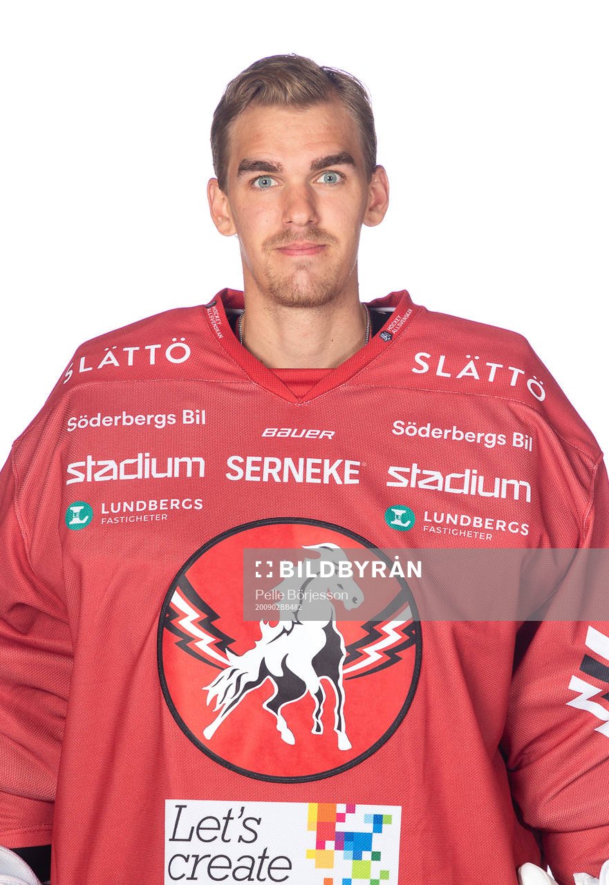 Vita Hästens Adam Werner