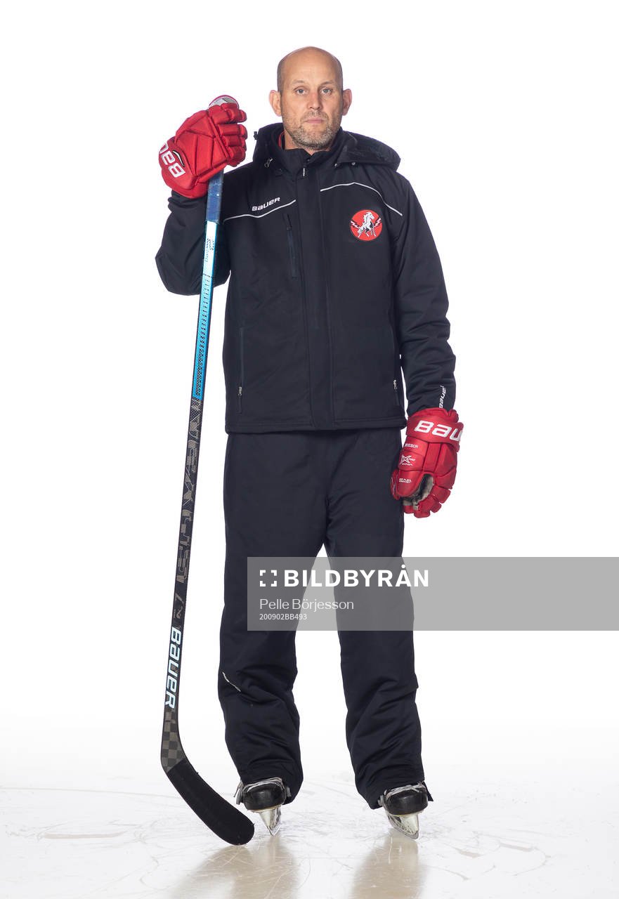 Vita Hästens Tony Zabel