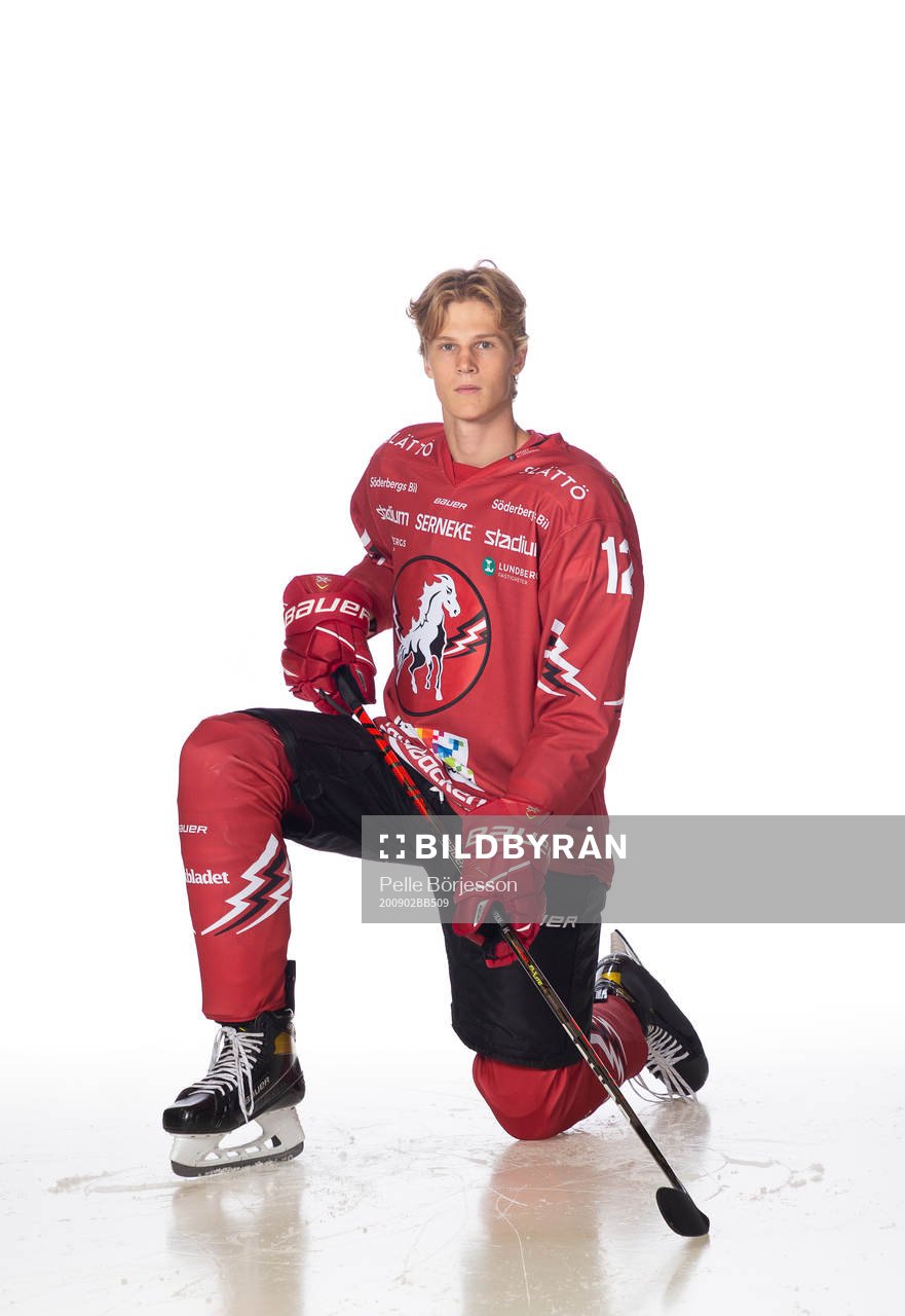Vita Hästens Robin Liljekvist